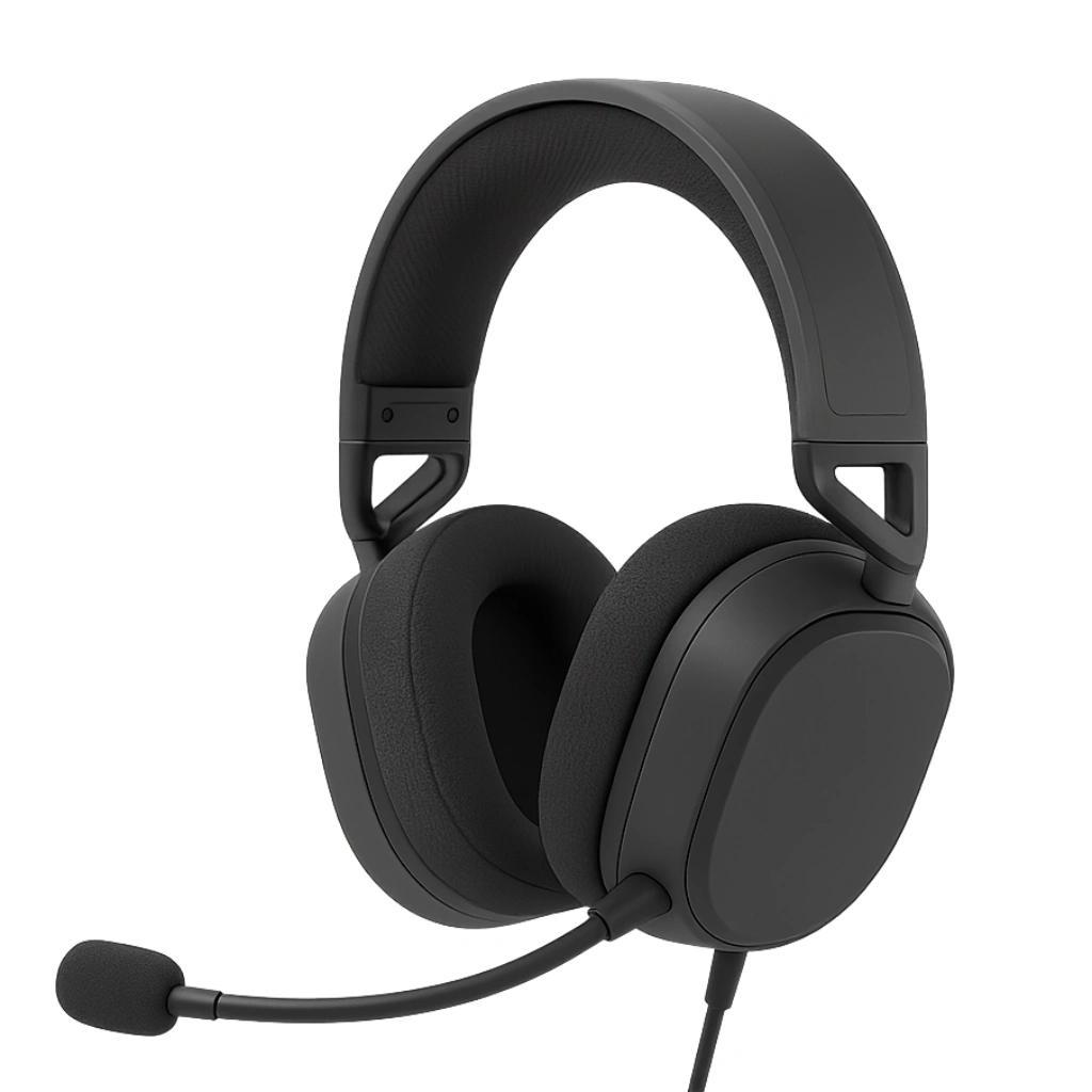 Headset mit Mikrofon