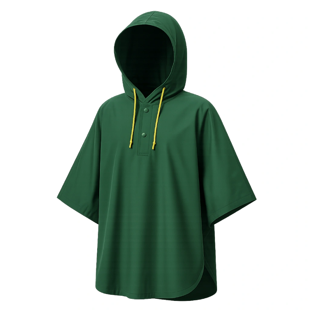 Regenponcho