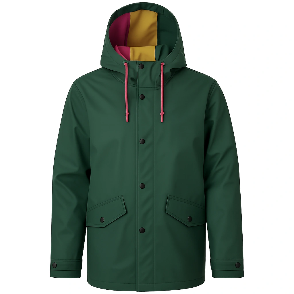 Regenjacke